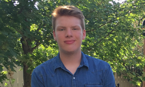 Keratoconus Journey: Max