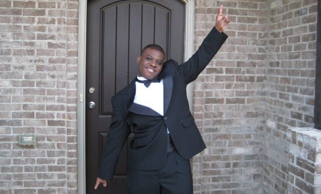 Keratoconus Journey: Cedric