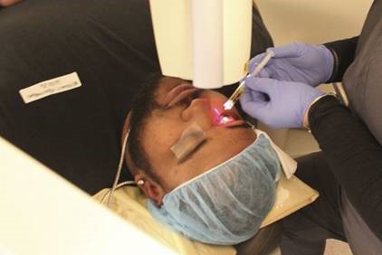 The Baltimore Sun: Ravens defensive tackle Brandon Williams receives FDA approved treatment to combat eye condition