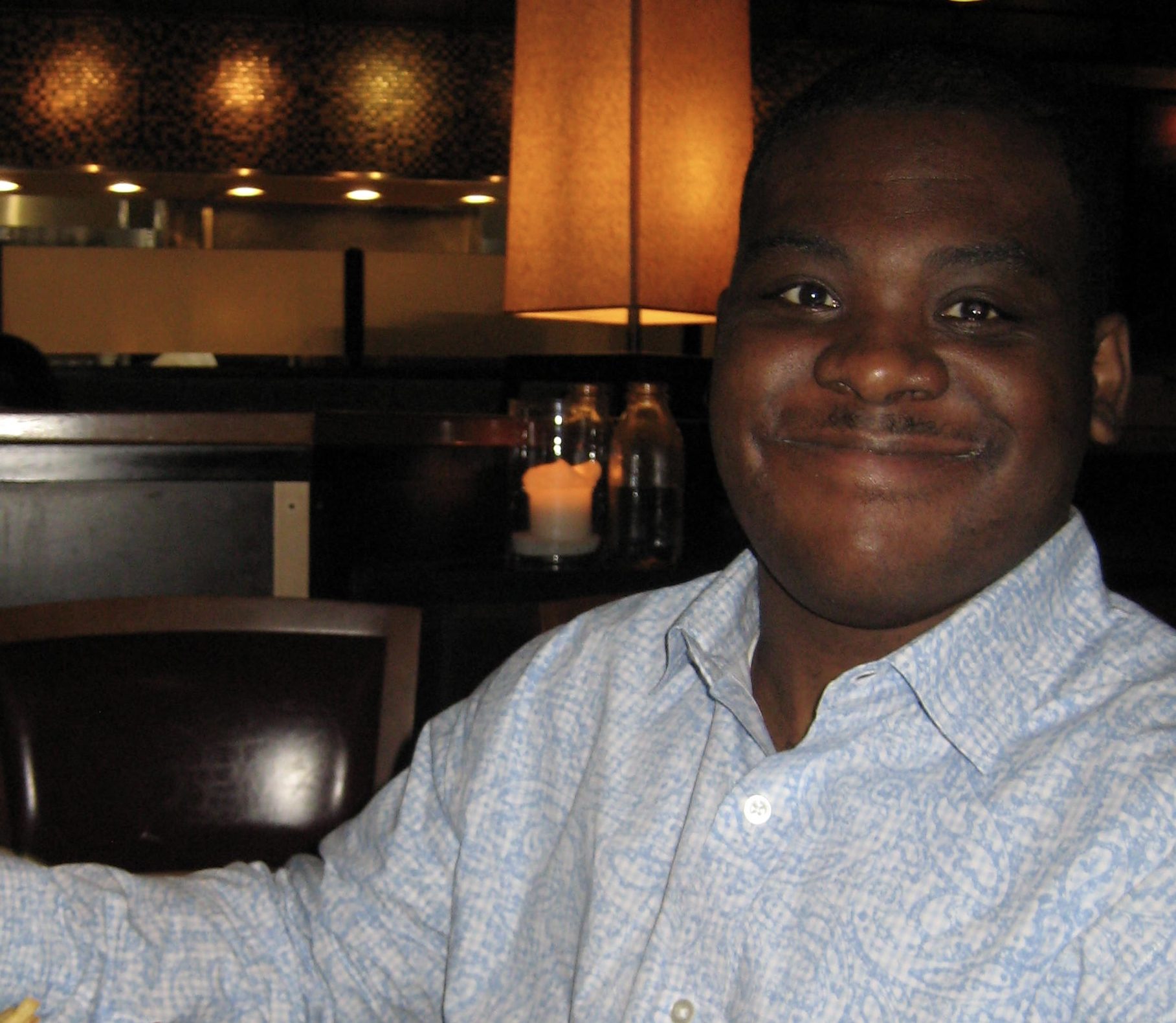 Recognizing Keratoconus in Individuals with Special Needs