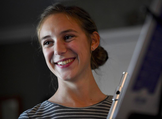 Daily Herald: Lehi teen undergoes the only FDA approved therapy for rare eye condition