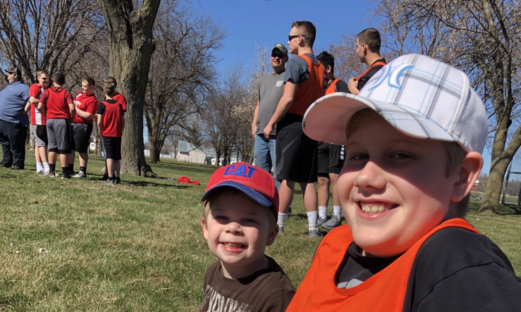 Keratoconus Journey: Baylen