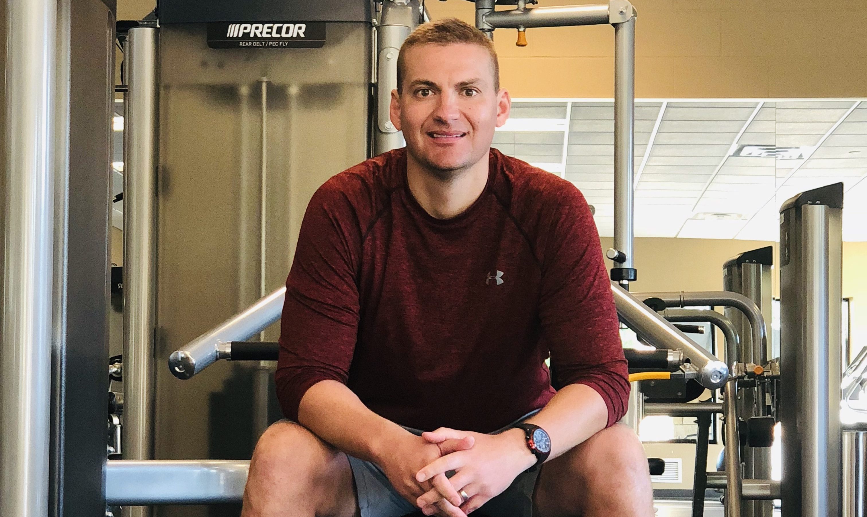 Keratoconus Journey: Brent