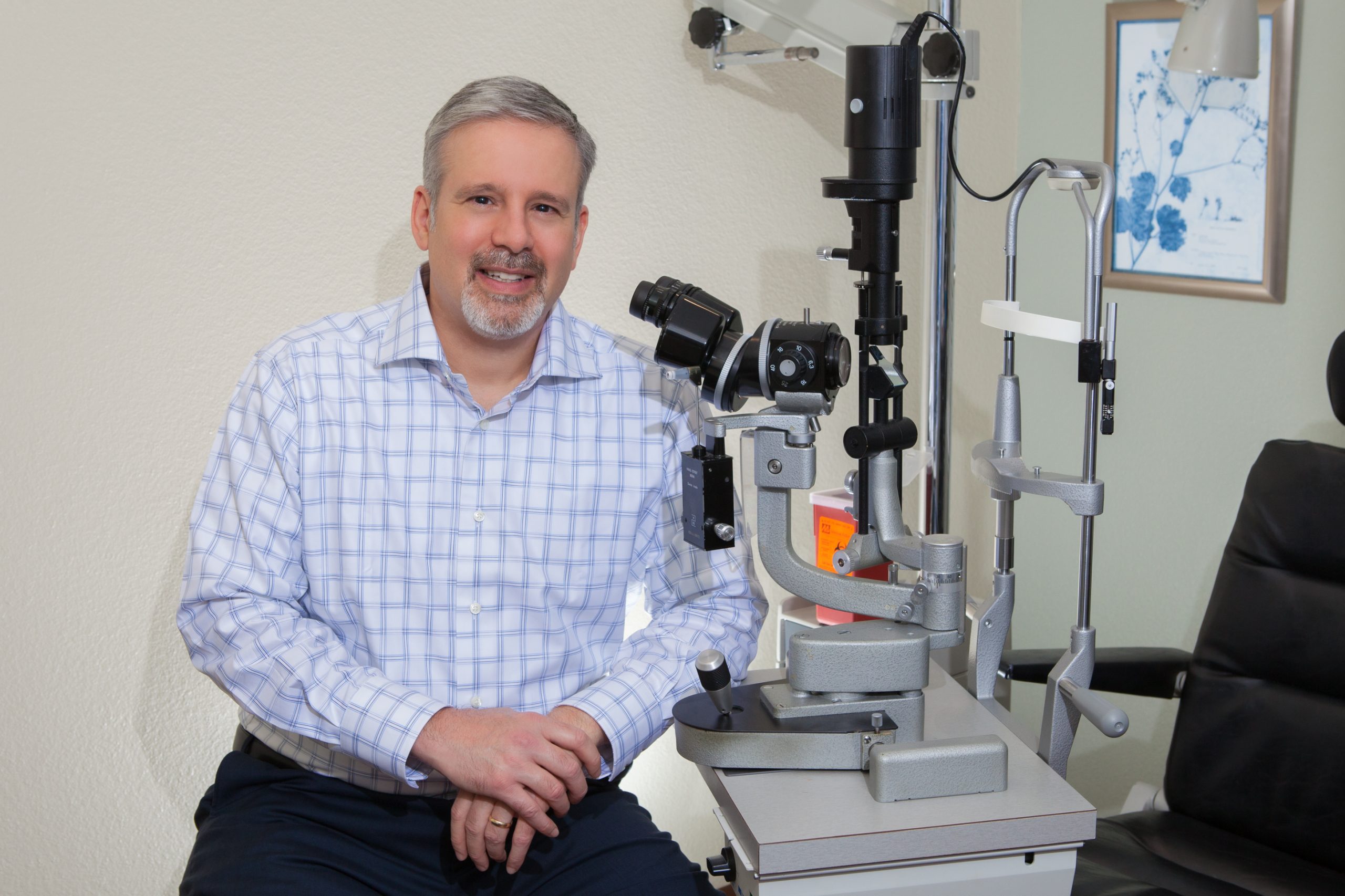 Helping Others to Preserve Their Vision Through the Patient Assistance Program